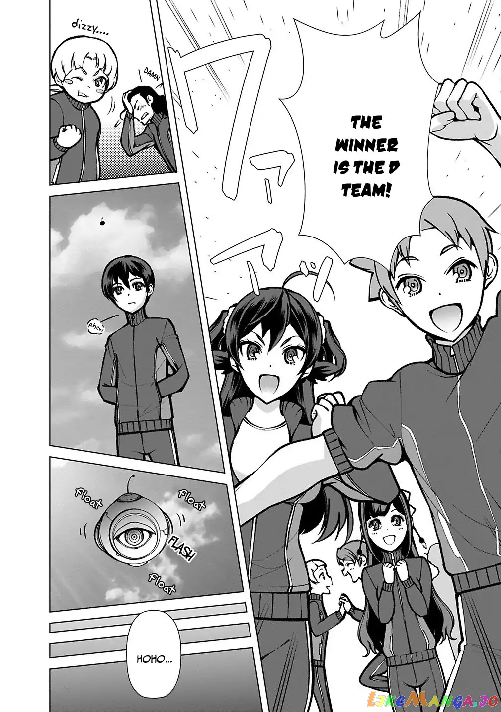 The Reincarnation Magician Of The Inferior Eyes chapter 20 - page 14