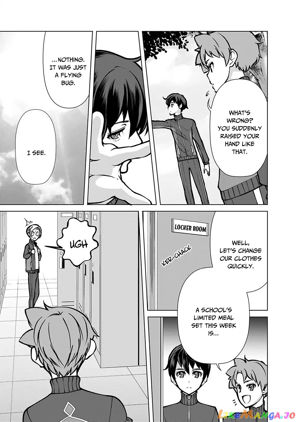The Reincarnation Magician Of The Inferior Eyes chapter 20 - page 19