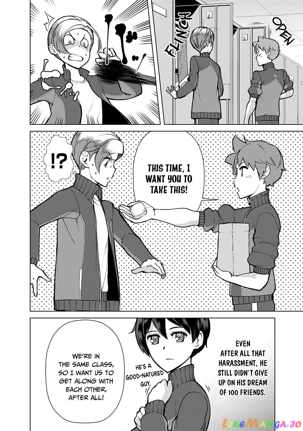 The Reincarnation Magician Of The Inferior Eyes chapter 20 - page 20