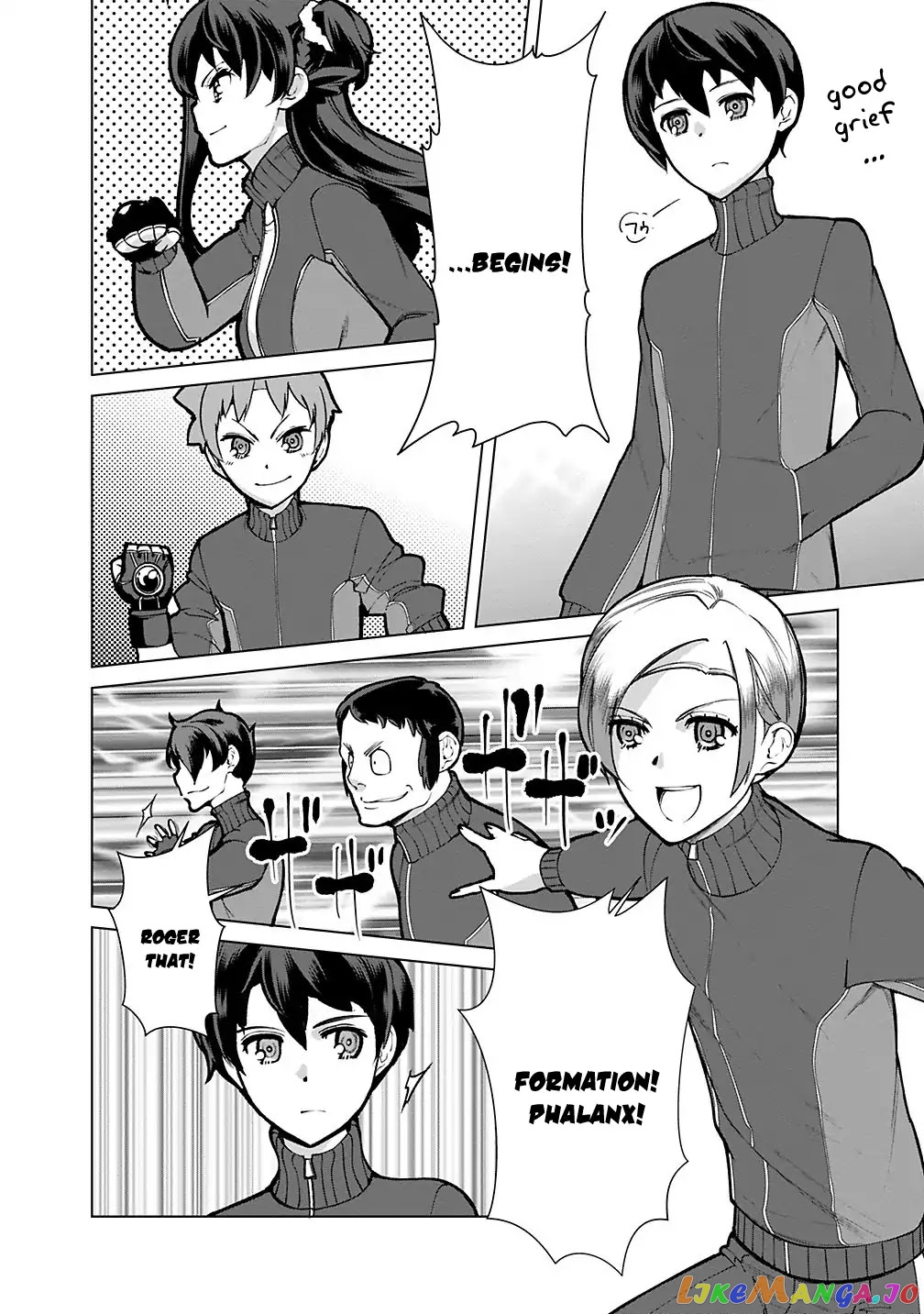 The Reincarnation Magician Of The Inferior Eyes chapter 20 - page 5