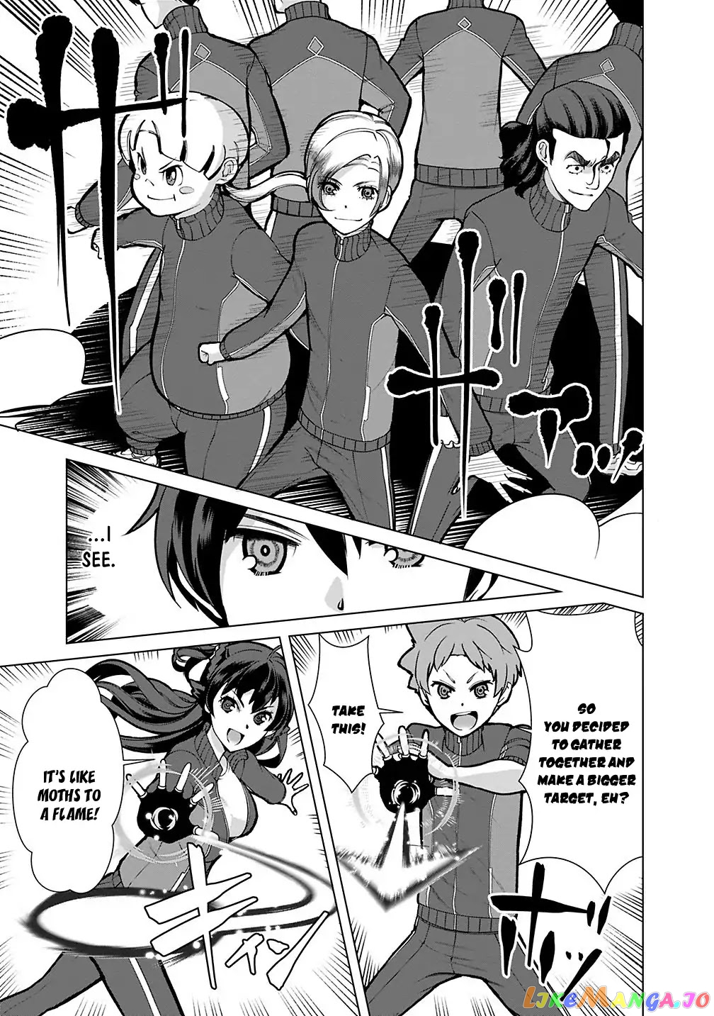 The Reincarnation Magician Of The Inferior Eyes chapter 20 - page 6