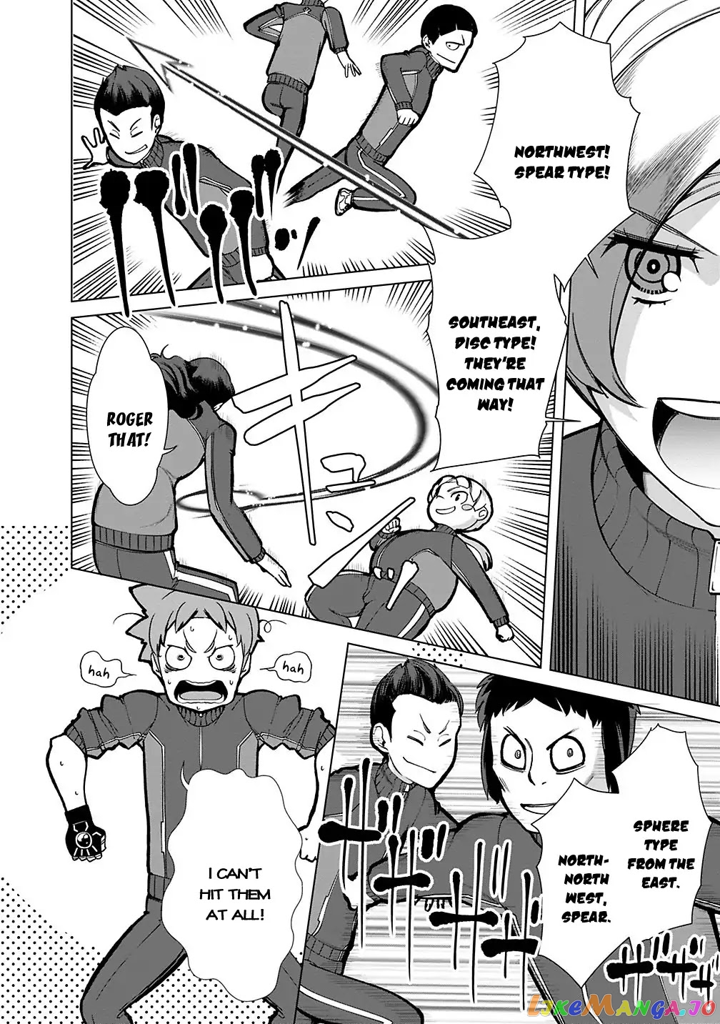 The Reincarnation Magician Of The Inferior Eyes chapter 20 - page 7