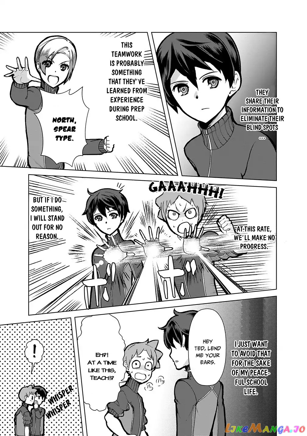 The Reincarnation Magician Of The Inferior Eyes chapter 20 - page 8
