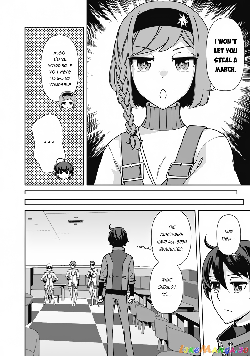 The Reincarnation Magician Of The Inferior Eyes chapter 82 - page 15