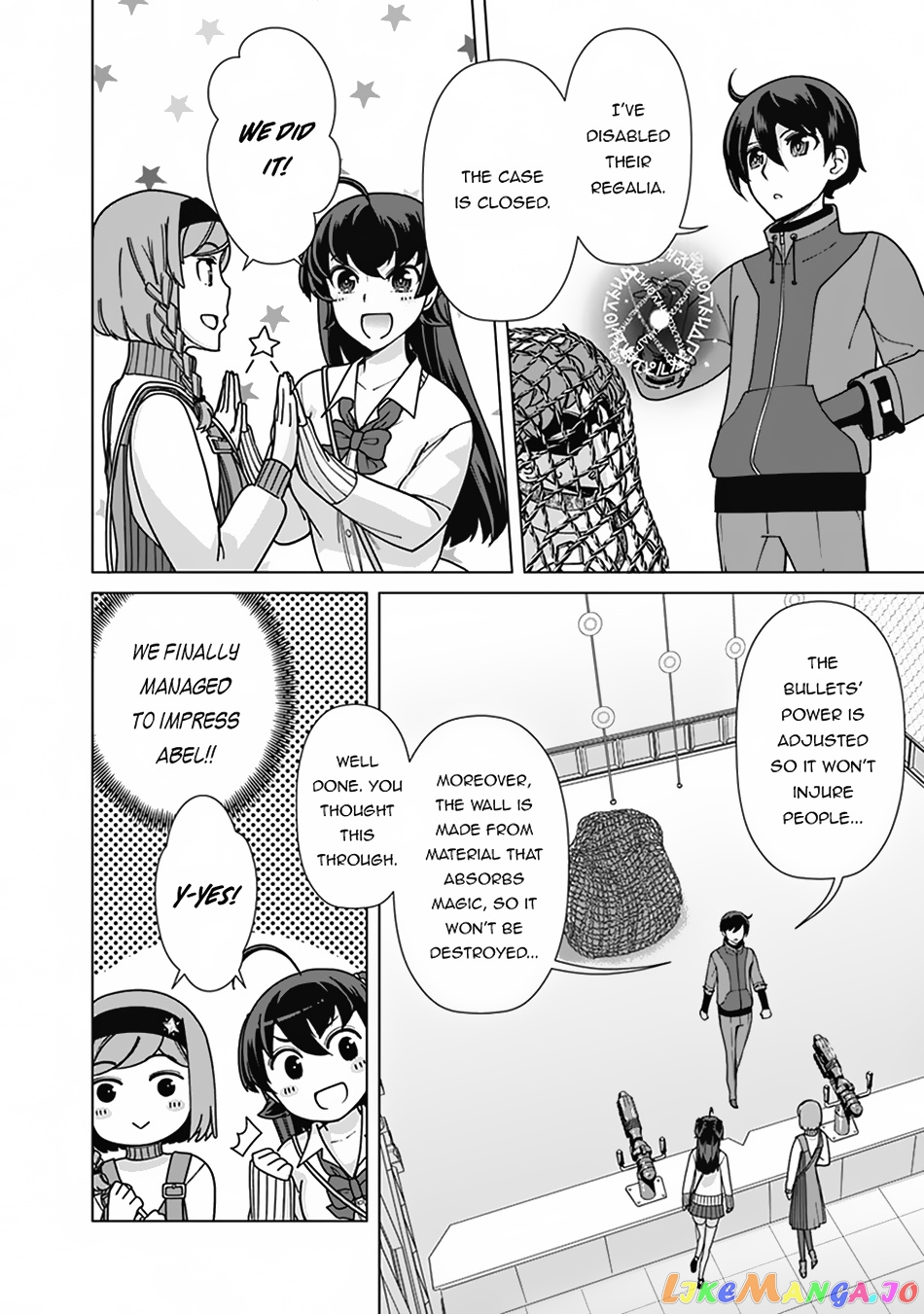 The Reincarnation Magician Of The Inferior Eyes chapter 82 - page 21