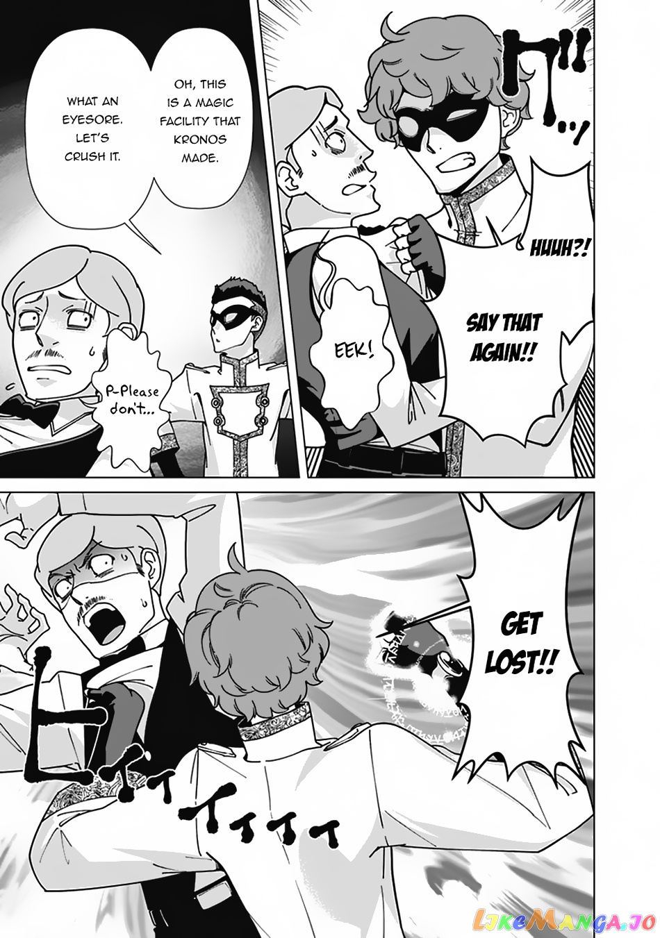 The Reincarnation Magician Of The Inferior Eyes chapter 82 - page 4