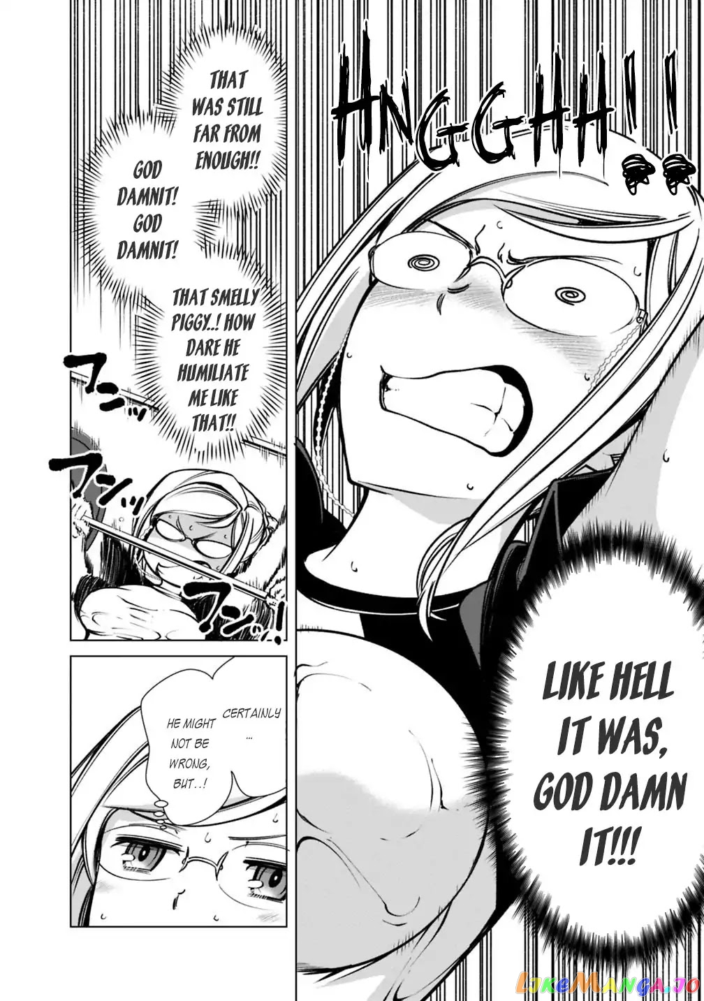 The Reincarnation Magician Of The Inferior Eyes chapter 21 - page 11