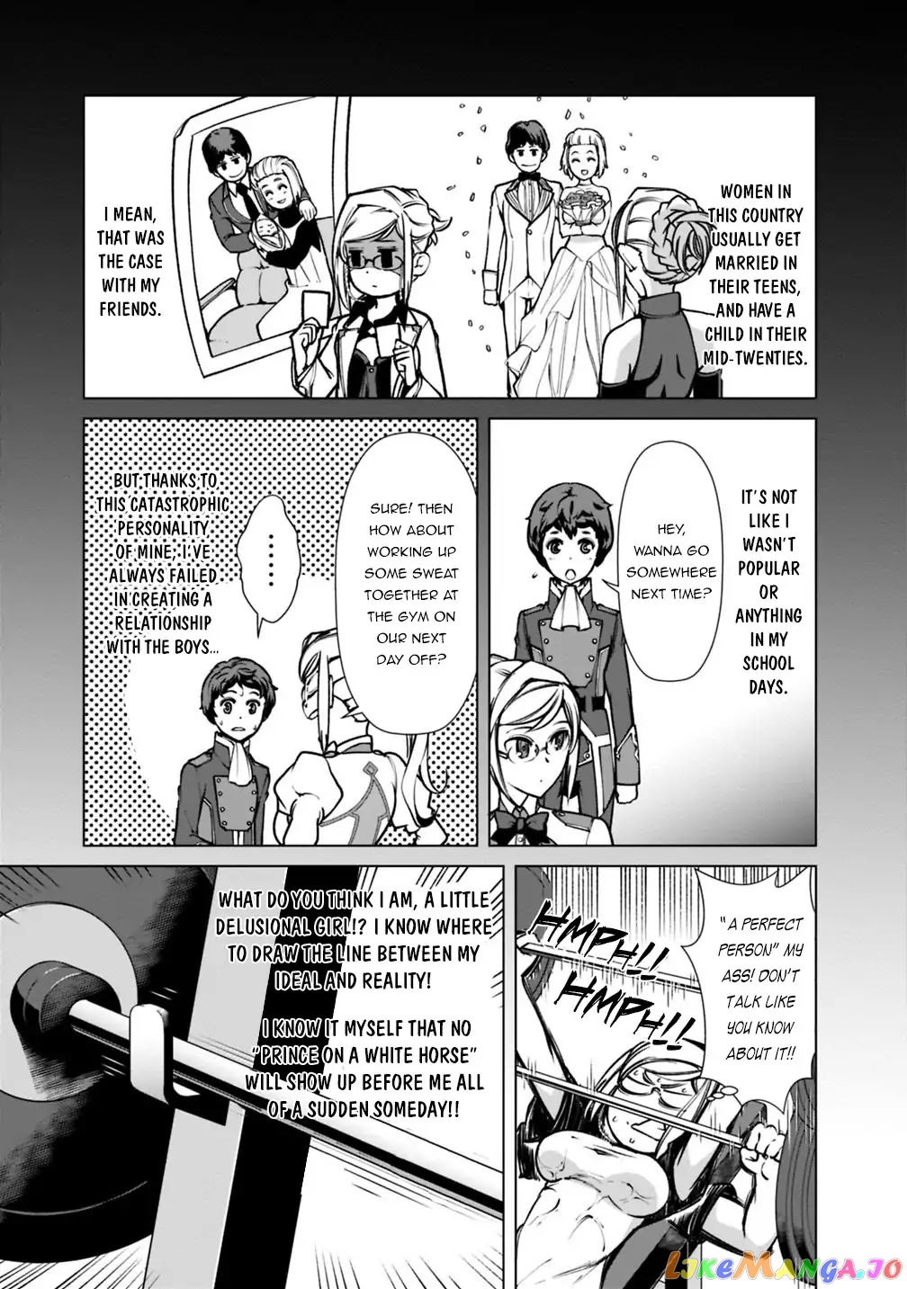 The Reincarnation Magician Of The Inferior Eyes chapter 21 - page 12
