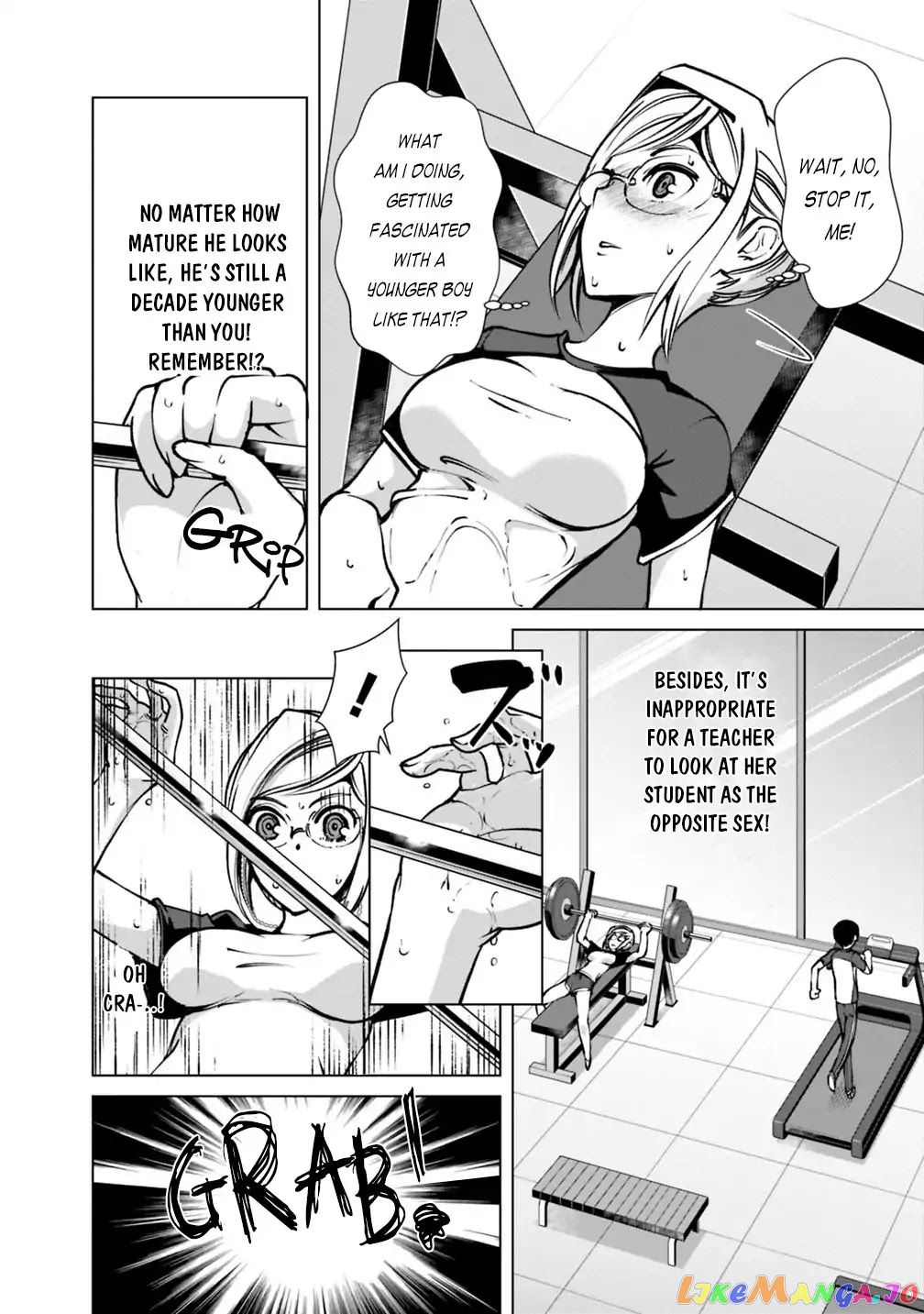 The Reincarnation Magician Of The Inferior Eyes chapter 21 - page 15