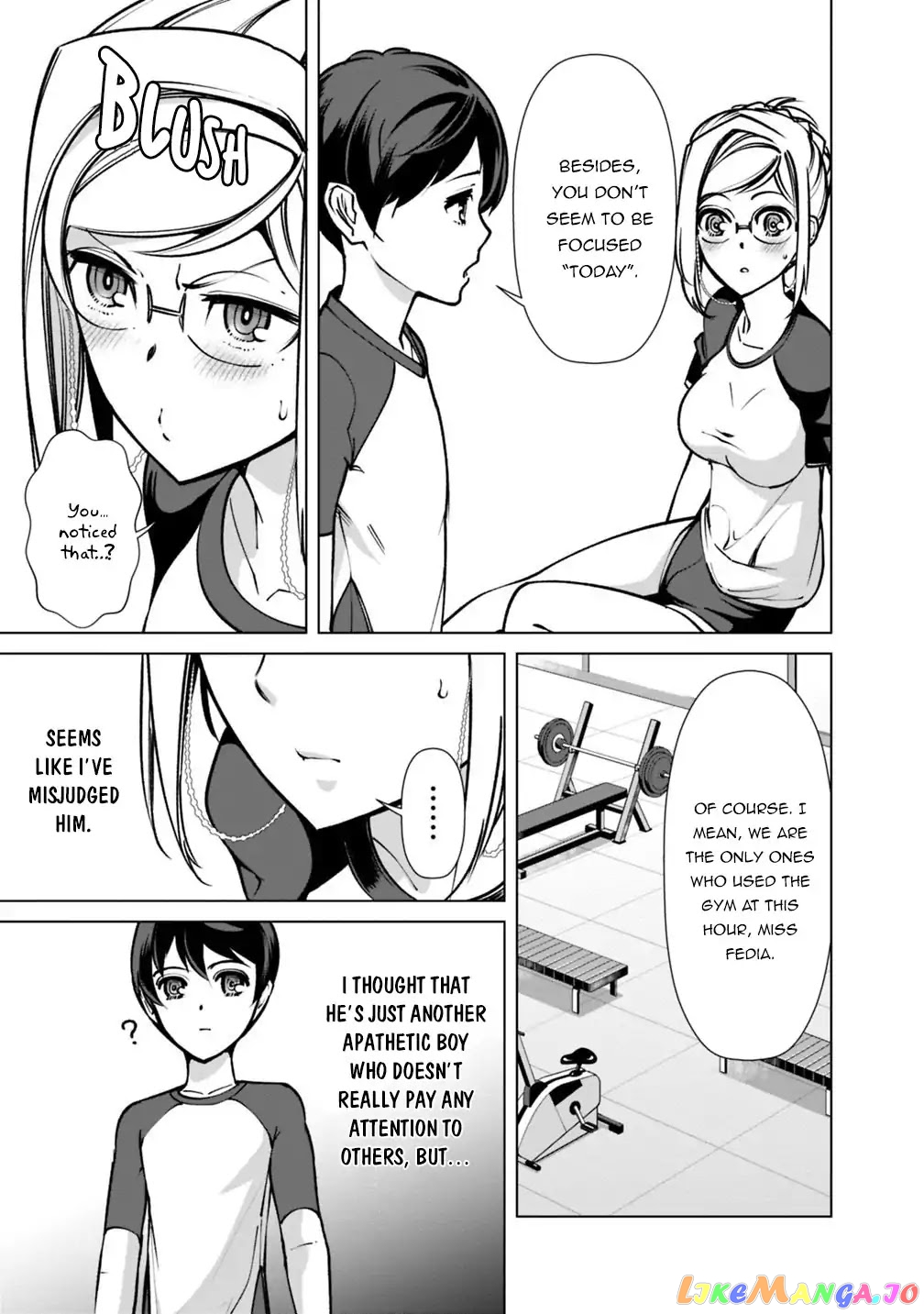 The Reincarnation Magician Of The Inferior Eyes chapter 21 - page 18