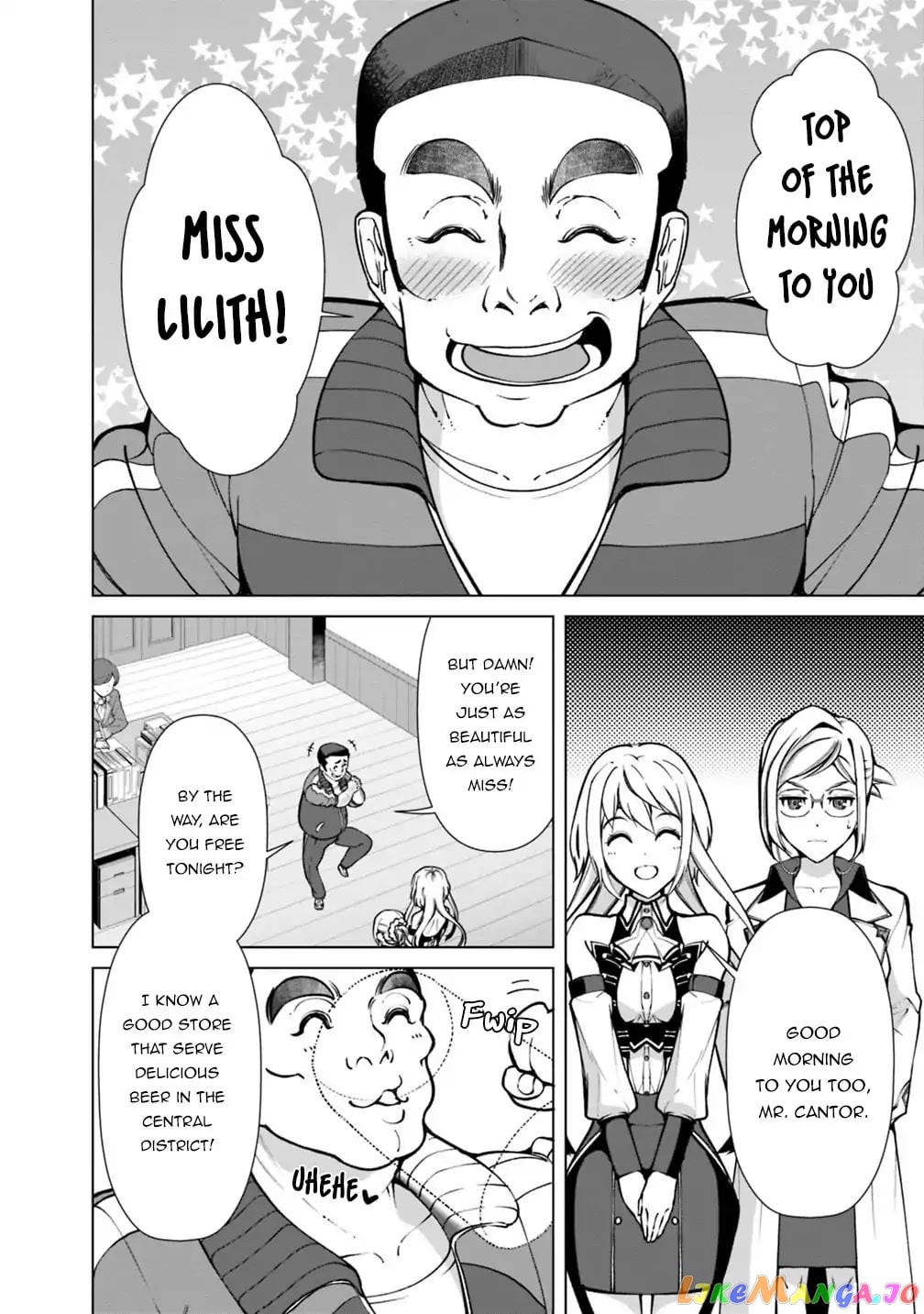The Reincarnation Magician Of The Inferior Eyes chapter 21 - page 5