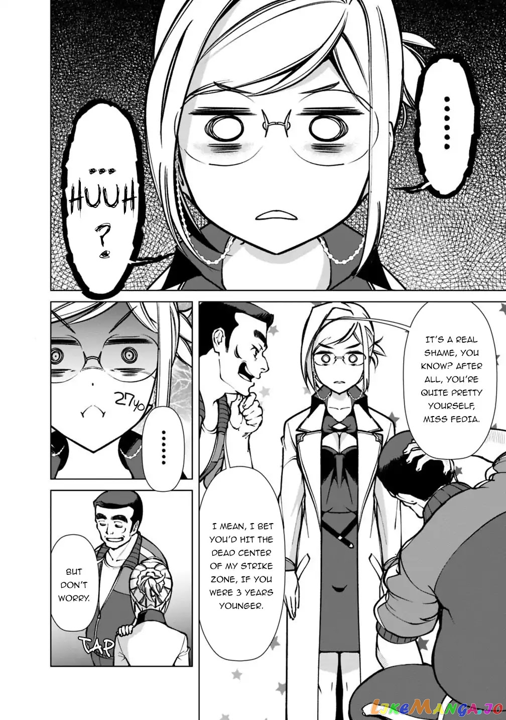 The Reincarnation Magician Of The Inferior Eyes chapter 21 - page 7