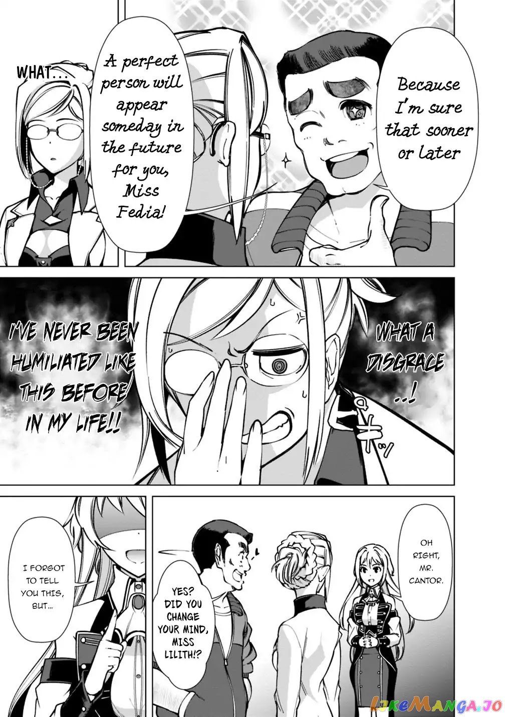 The Reincarnation Magician Of The Inferior Eyes chapter 21 - page 8