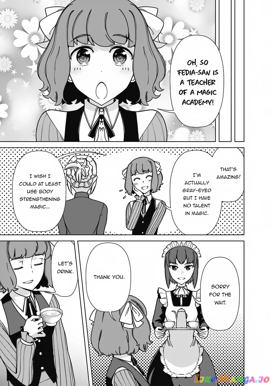 The Reincarnation Magician Of The Inferior Eyes chapter 83 - page 16