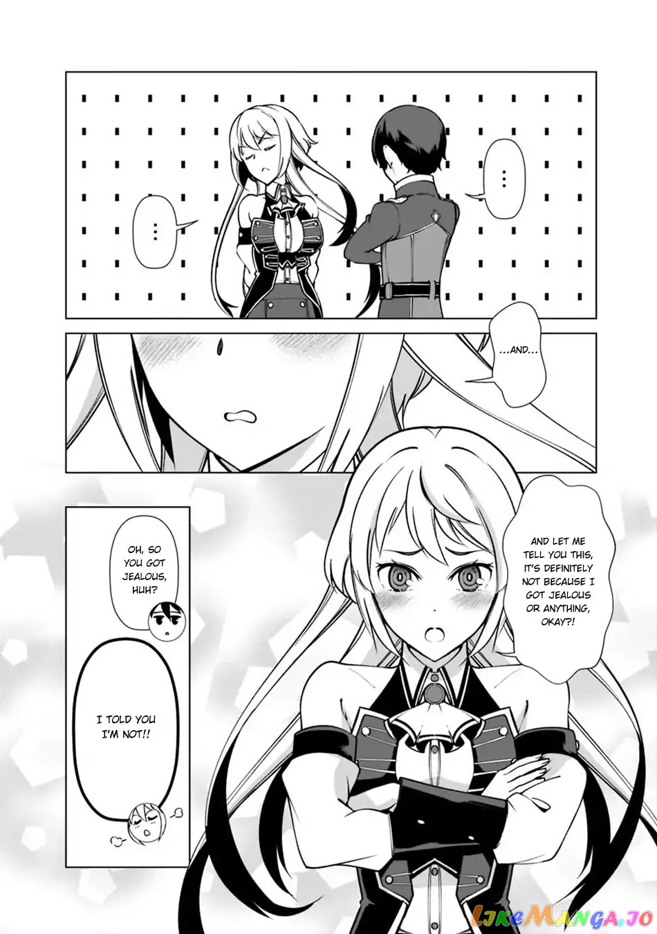 The Reincarnation Magician Of The Inferior Eyes chapter 22 - page 11