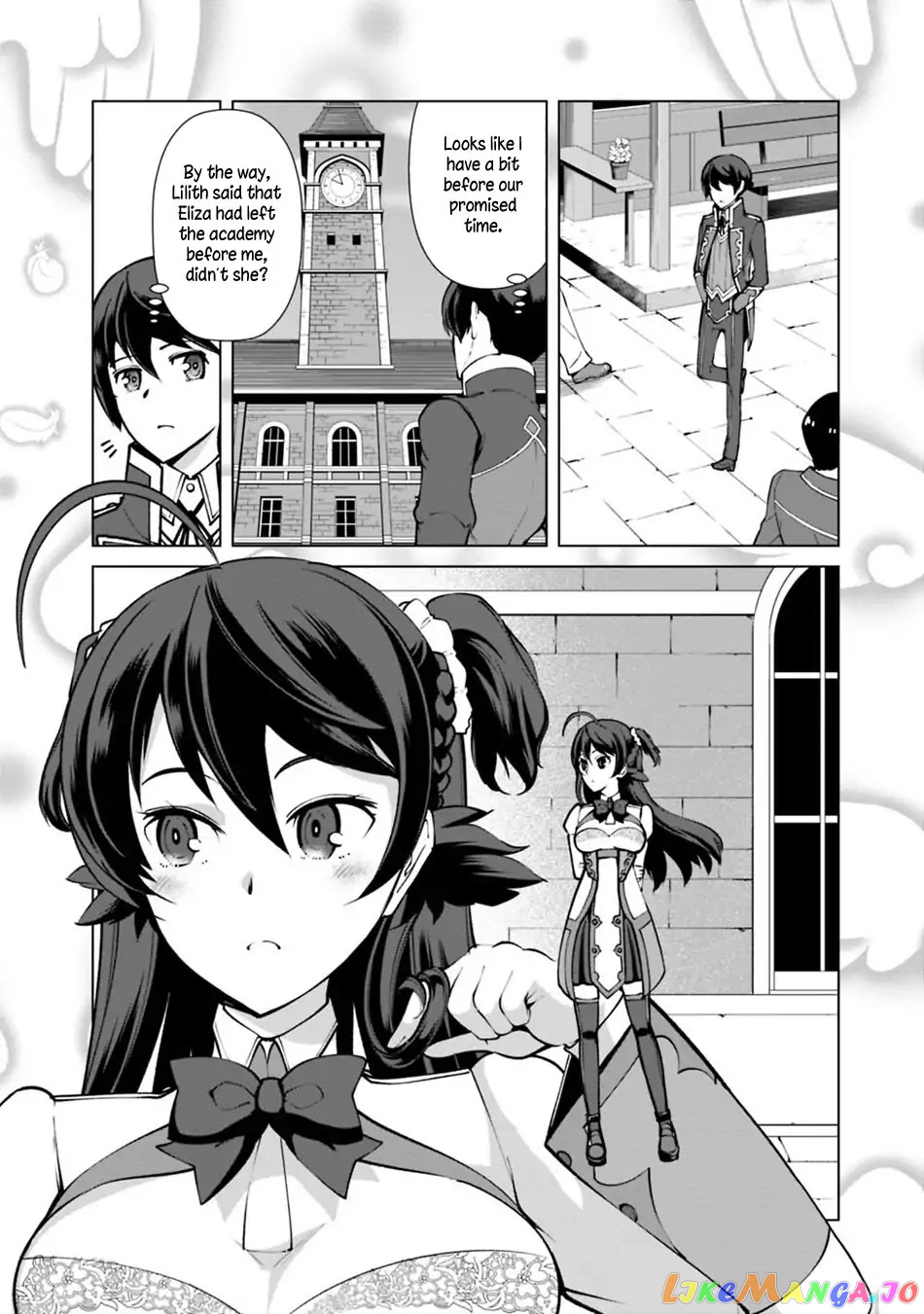 The Reincarnation Magician Of The Inferior Eyes chapter 22 - page 13