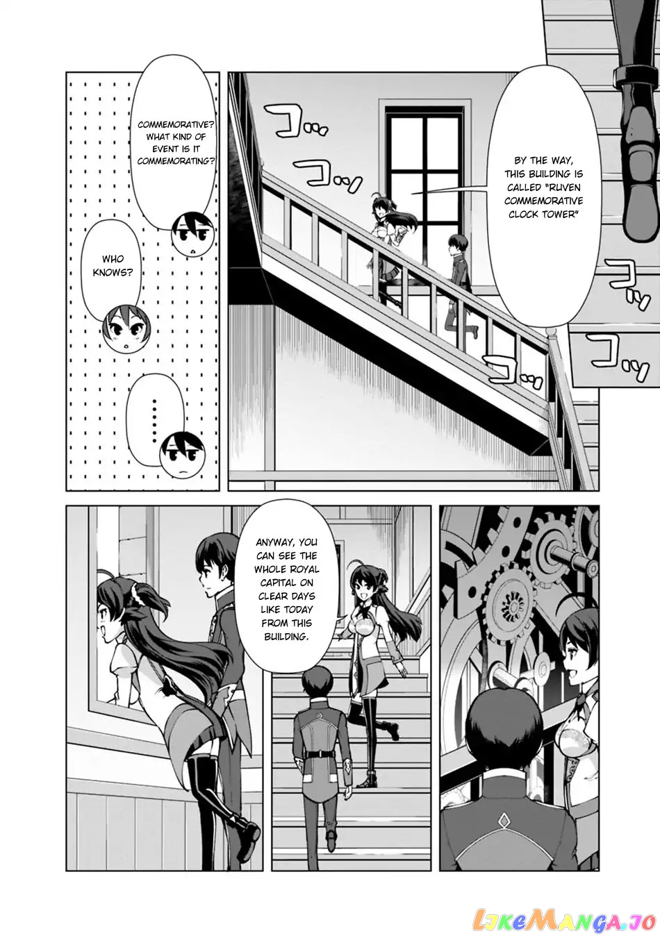 The Reincarnation Magician Of The Inferior Eyes chapter 22 - page 15