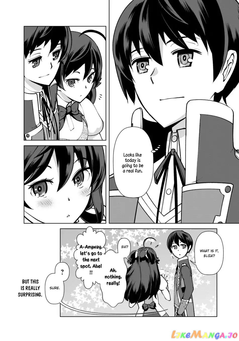 The Reincarnation Magician Of The Inferior Eyes chapter 22 - page 17