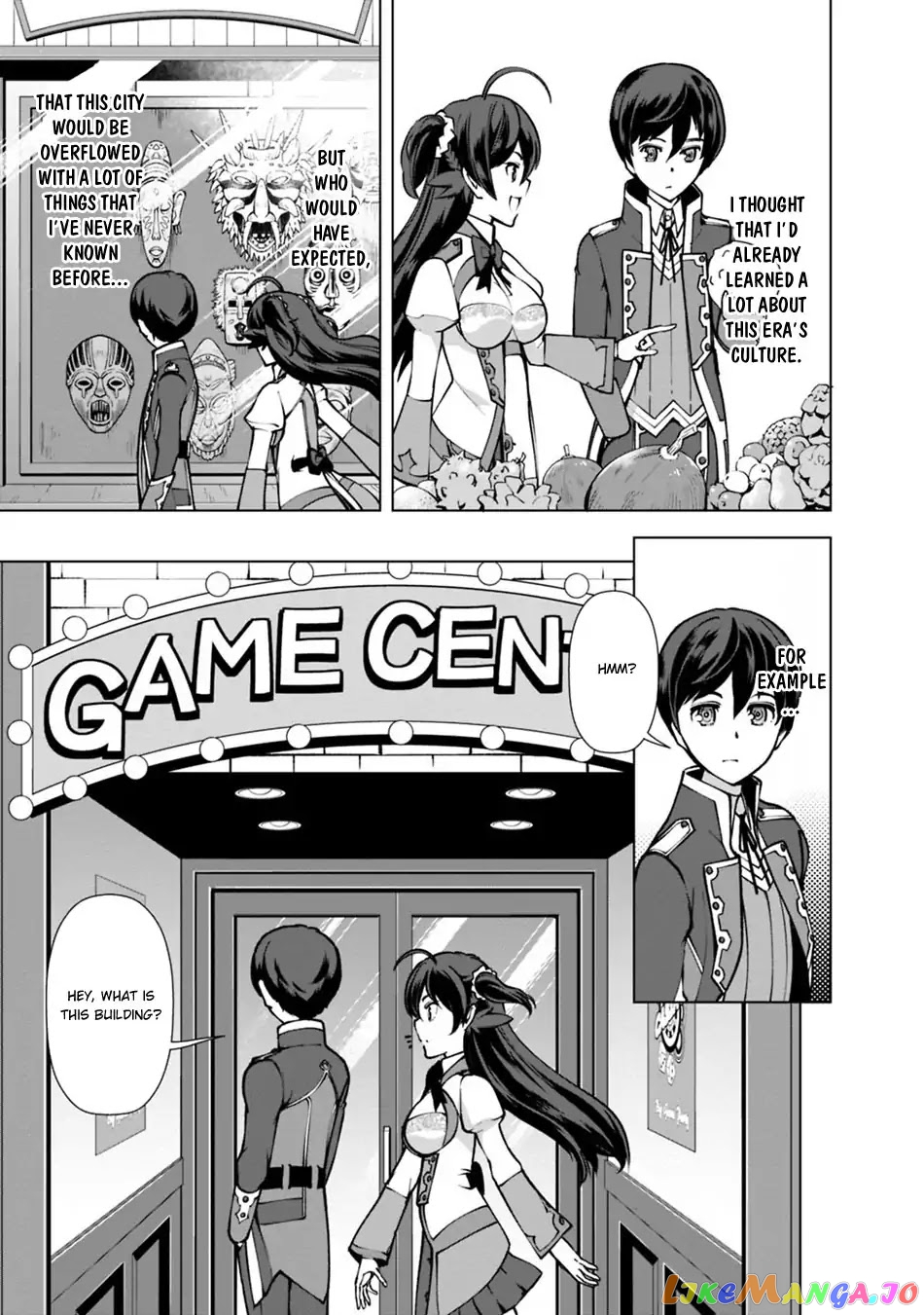 The Reincarnation Magician Of The Inferior Eyes chapter 22 - page 18