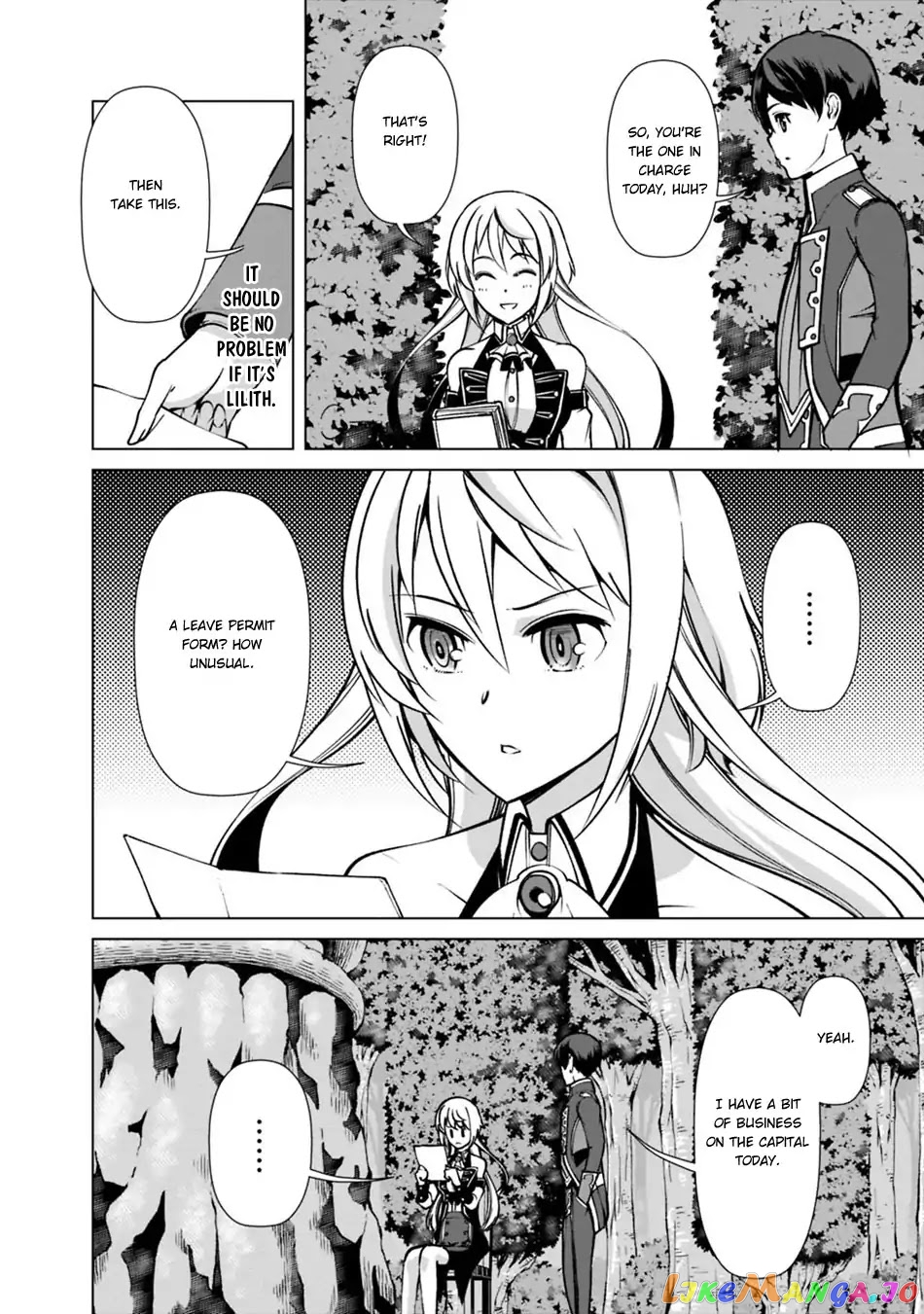 The Reincarnation Magician Of The Inferior Eyes chapter 22 - page 5