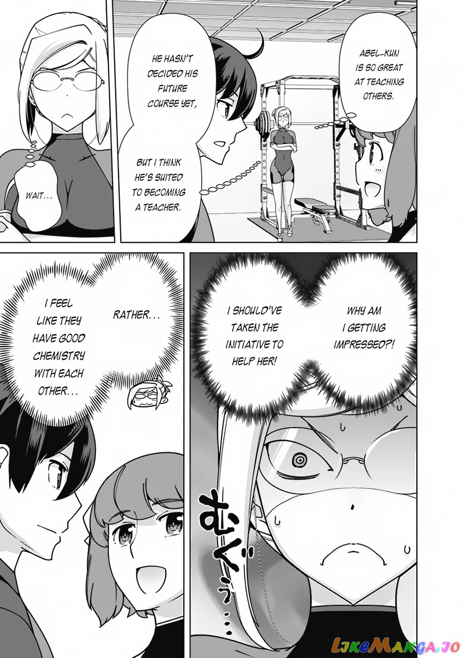 The Reincarnation Magician Of The Inferior Eyes chapter 84 - page 10