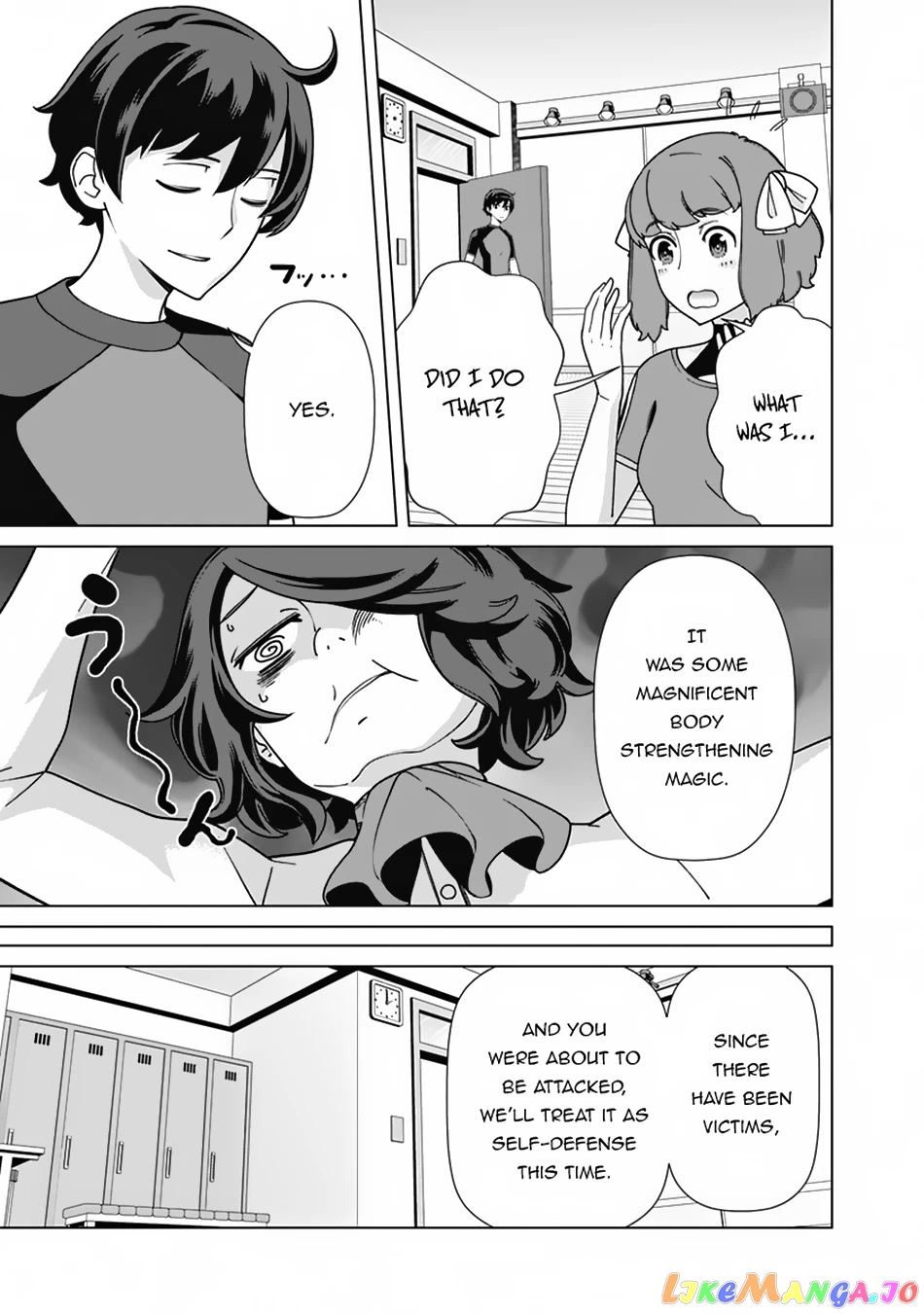 The Reincarnation Magician Of The Inferior Eyes chapter 84 - page 18