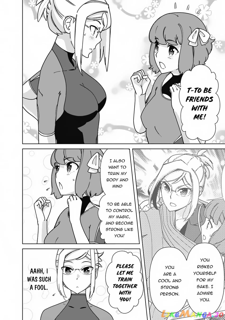 The Reincarnation Magician Of The Inferior Eyes chapter 84 - page 21