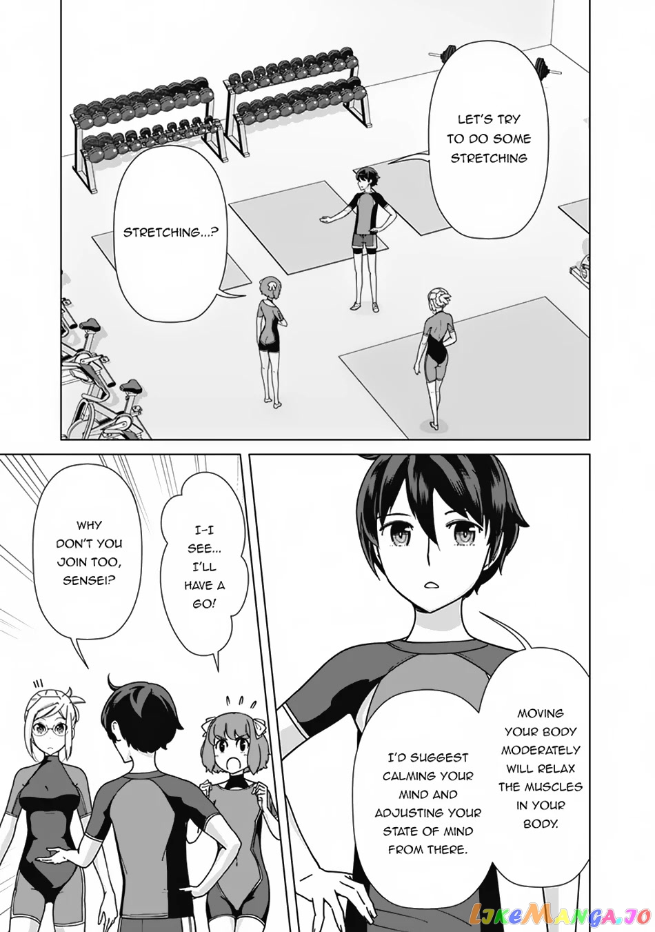 The Reincarnation Magician Of The Inferior Eyes chapter 84 - page 6