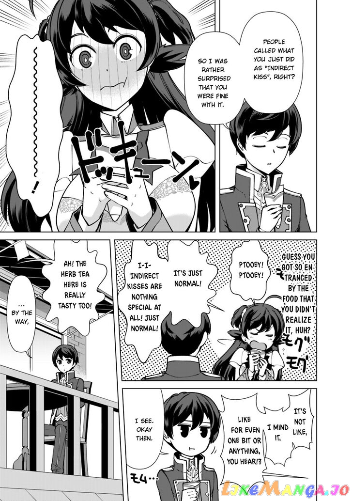 The Reincarnation Magician Of The Inferior Eyes chapter 23 - page 18