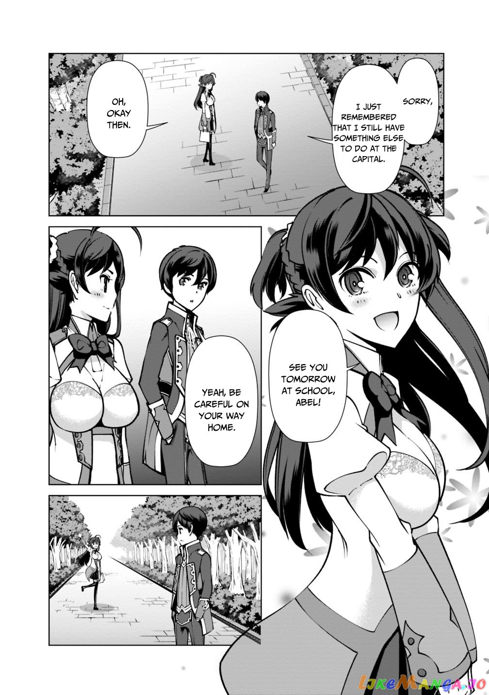 The Reincarnation Magician Of The Inferior Eyes chapter 24 - page 13