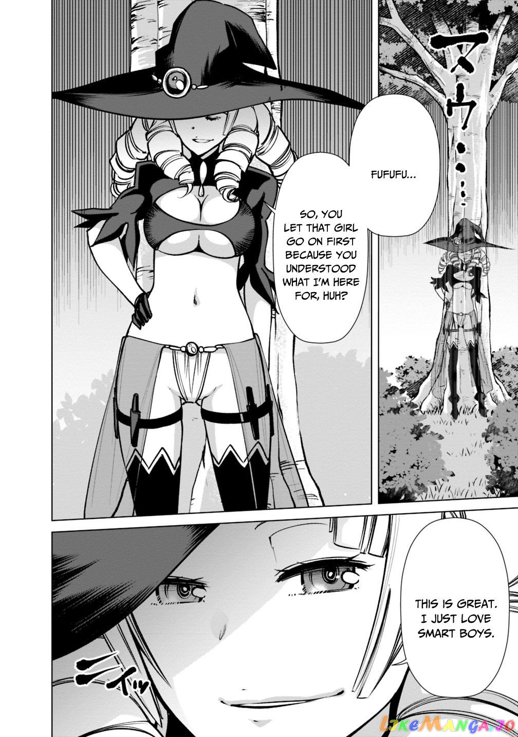 The Reincarnation Magician Of The Inferior Eyes chapter 24 - page 15