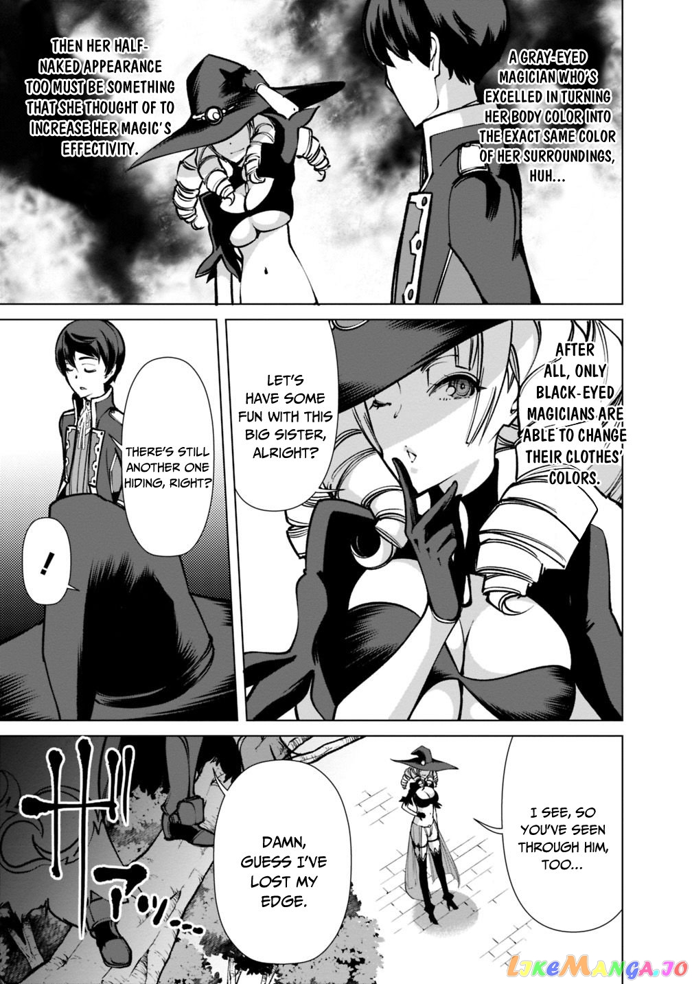 The Reincarnation Magician Of The Inferior Eyes chapter 24 - page 16