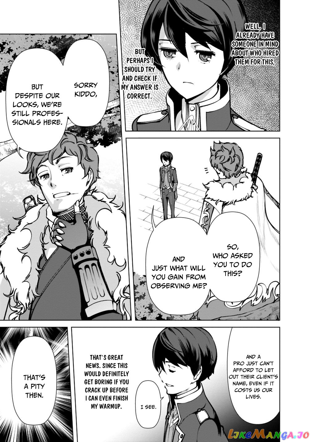 The Reincarnation Magician Of The Inferior Eyes chapter 24 - page 18