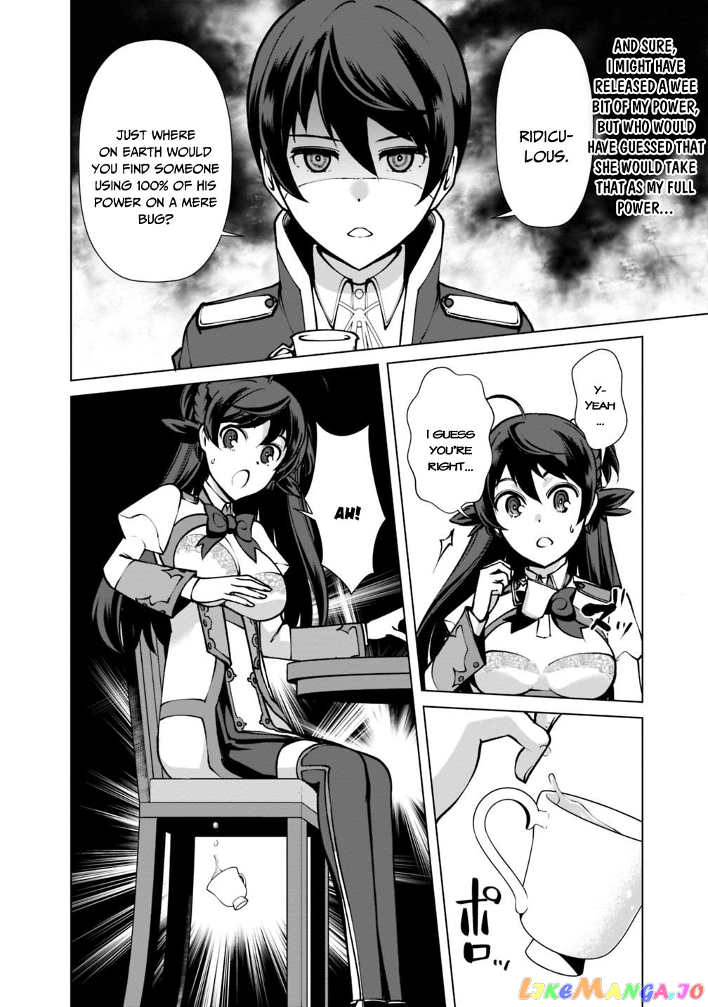 The Reincarnation Magician Of The Inferior Eyes chapter 24 - page 7
