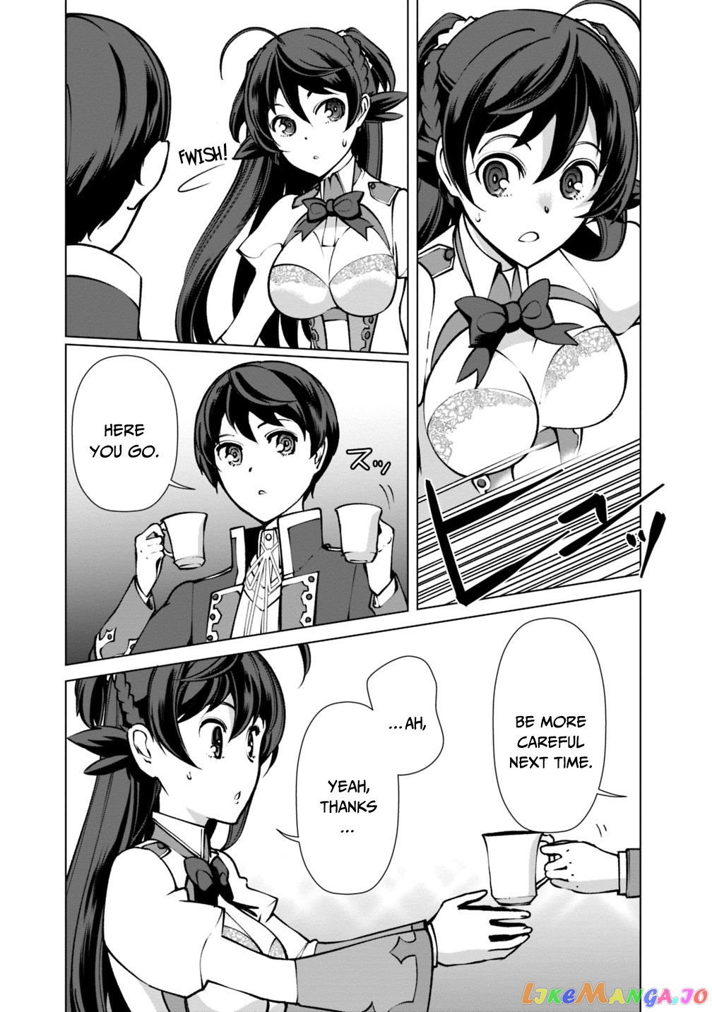 The Reincarnation Magician Of The Inferior Eyes chapter 24 - page 8