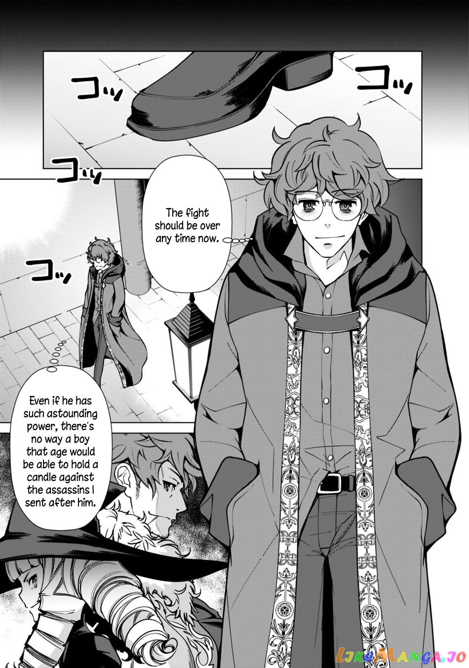 The Reincarnation Magician Of The Inferior Eyes chapter 25.1 - page 10