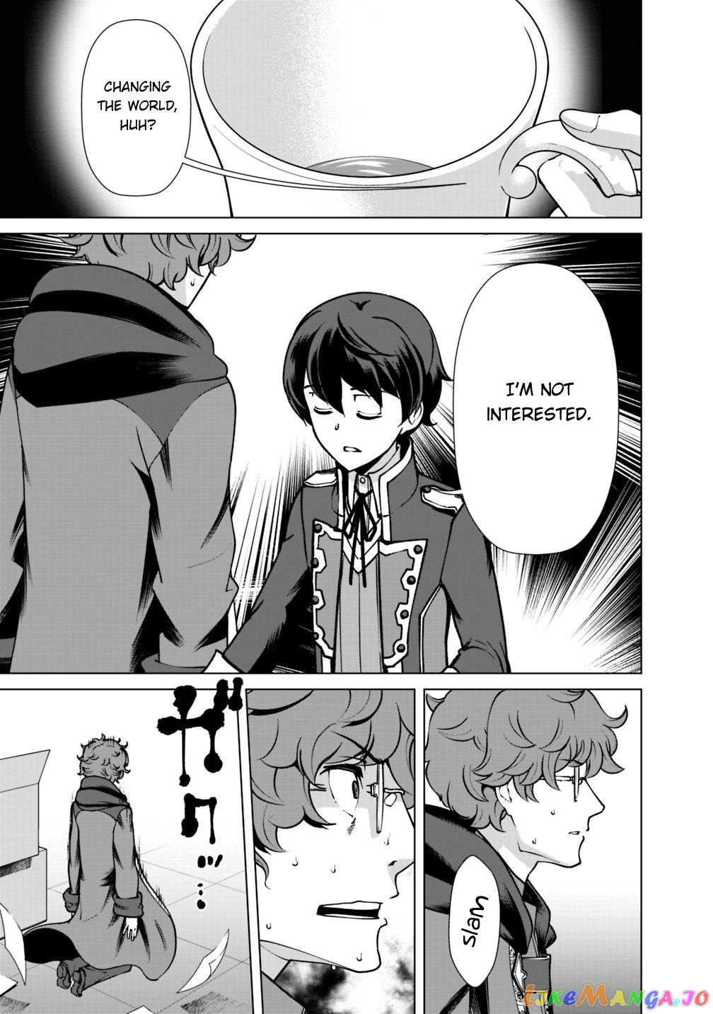 The Reincarnation Magician Of The Inferior Eyes chapter 25.2 - page 10
