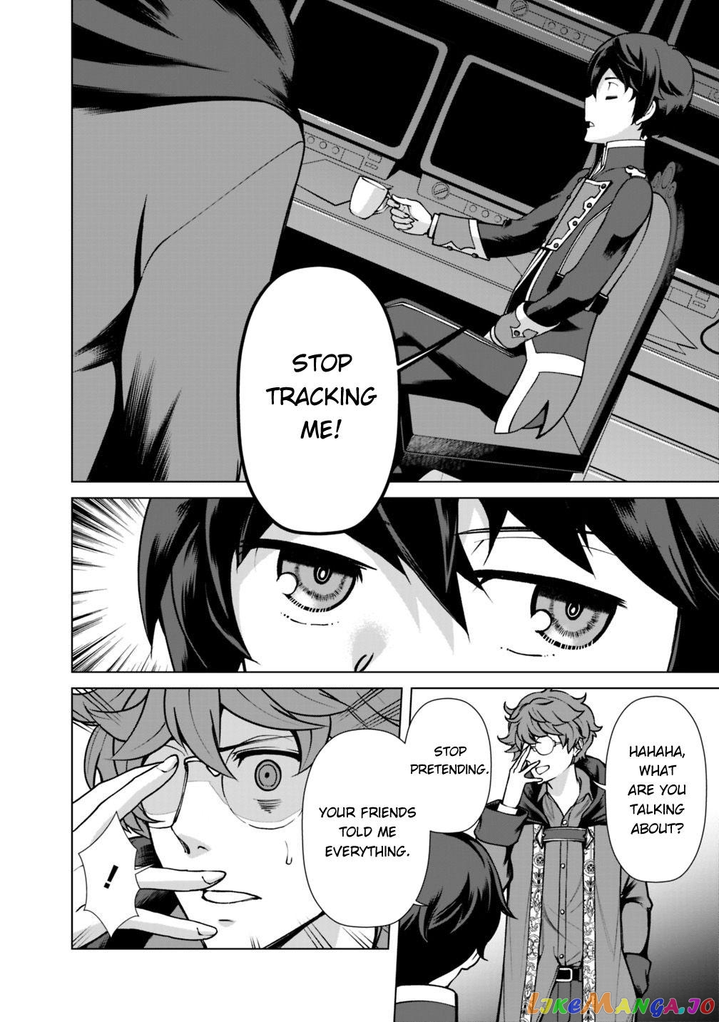 The Reincarnation Magician Of The Inferior Eyes chapter 25.2 - page 5