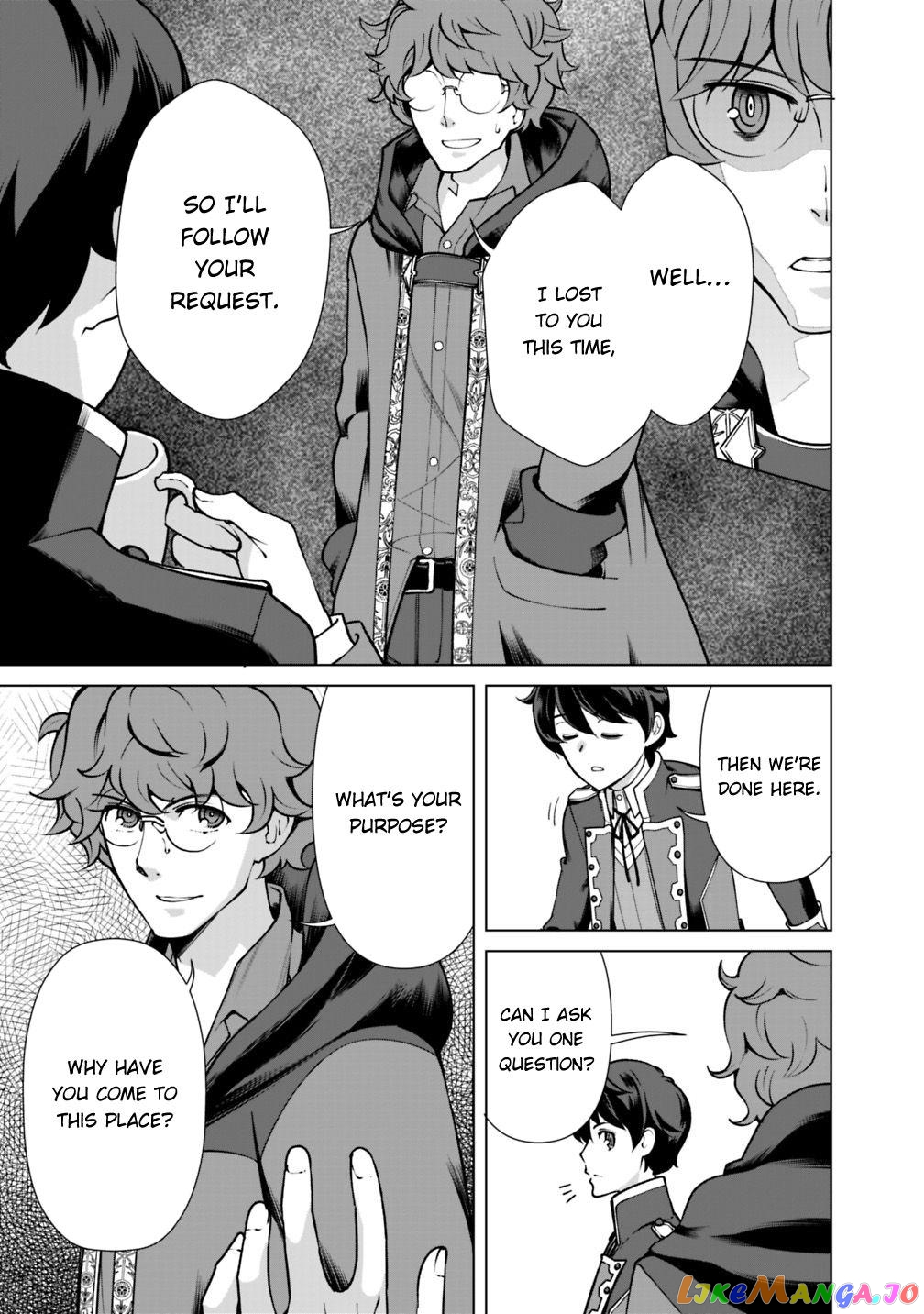 The Reincarnation Magician Of The Inferior Eyes chapter 25.2 - page 8