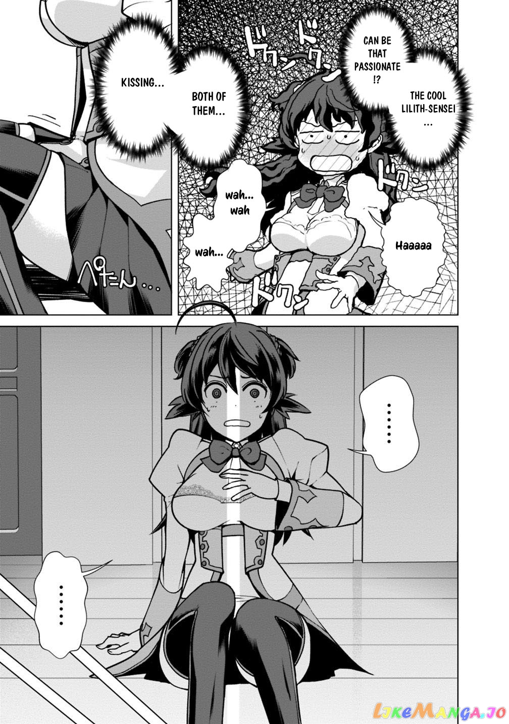 The Reincarnation Magician Of The Inferior Eyes chapter 26 - page 14