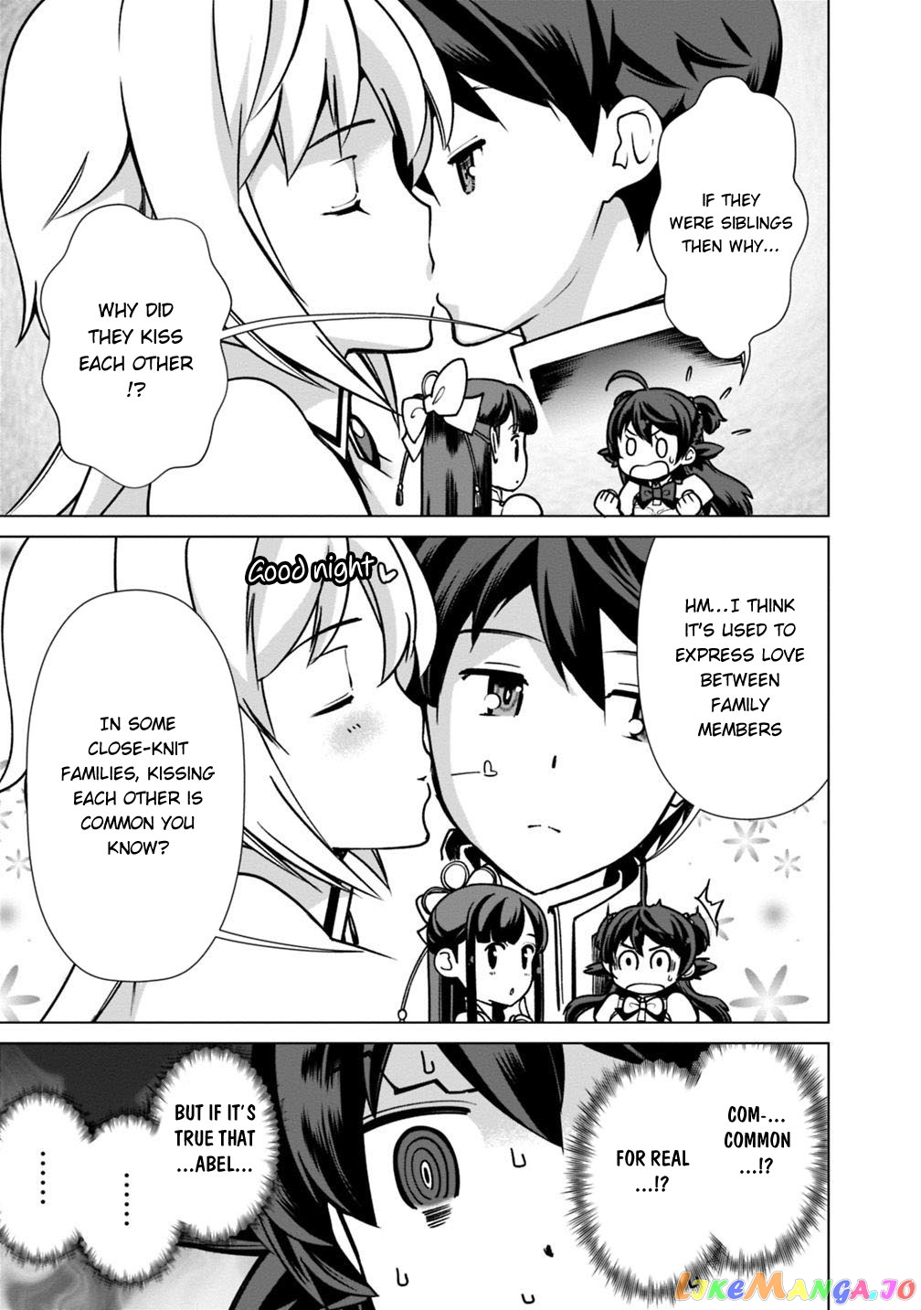 The Reincarnation Magician Of The Inferior Eyes chapter 26 - page 18
