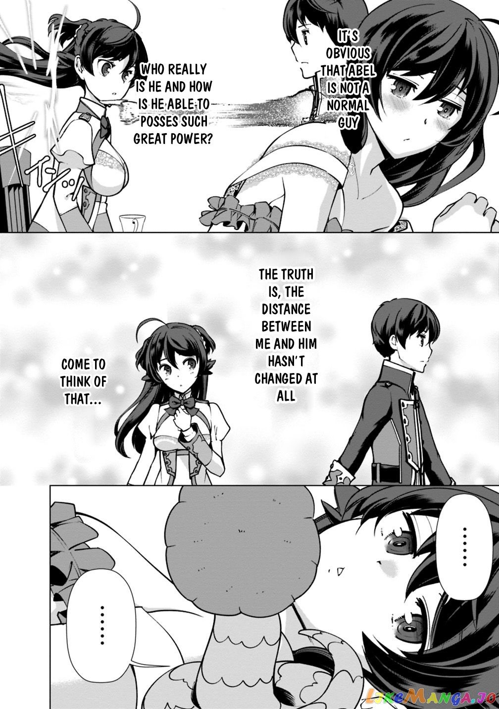 The Reincarnation Magician Of The Inferior Eyes chapter 26 - page 5