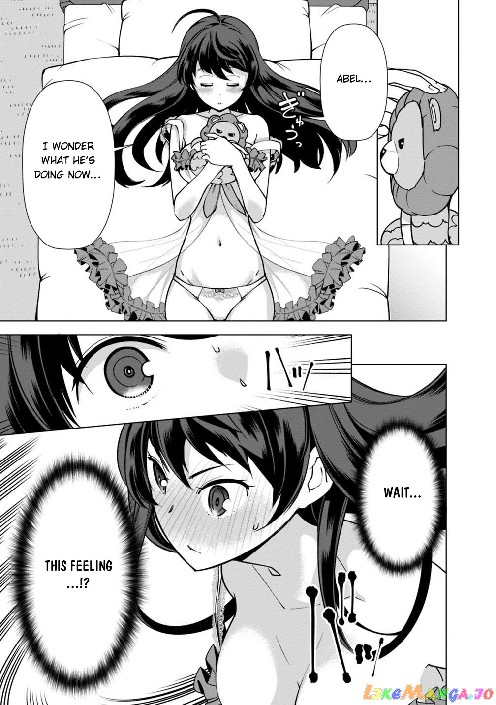 The Reincarnation Magician Of The Inferior Eyes chapter 26 - page 6