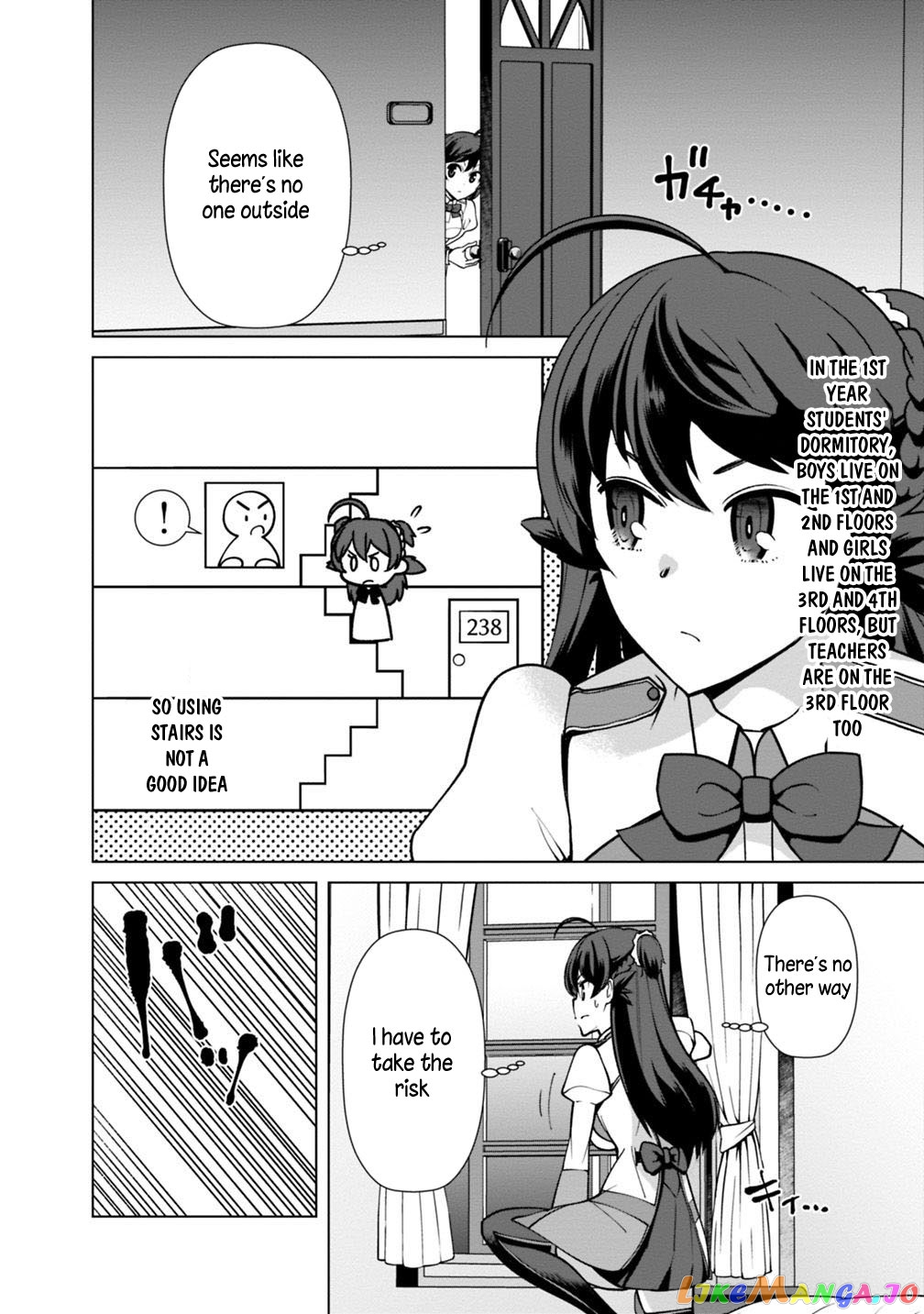 The Reincarnation Magician Of The Inferior Eyes chapter 26 - page 9