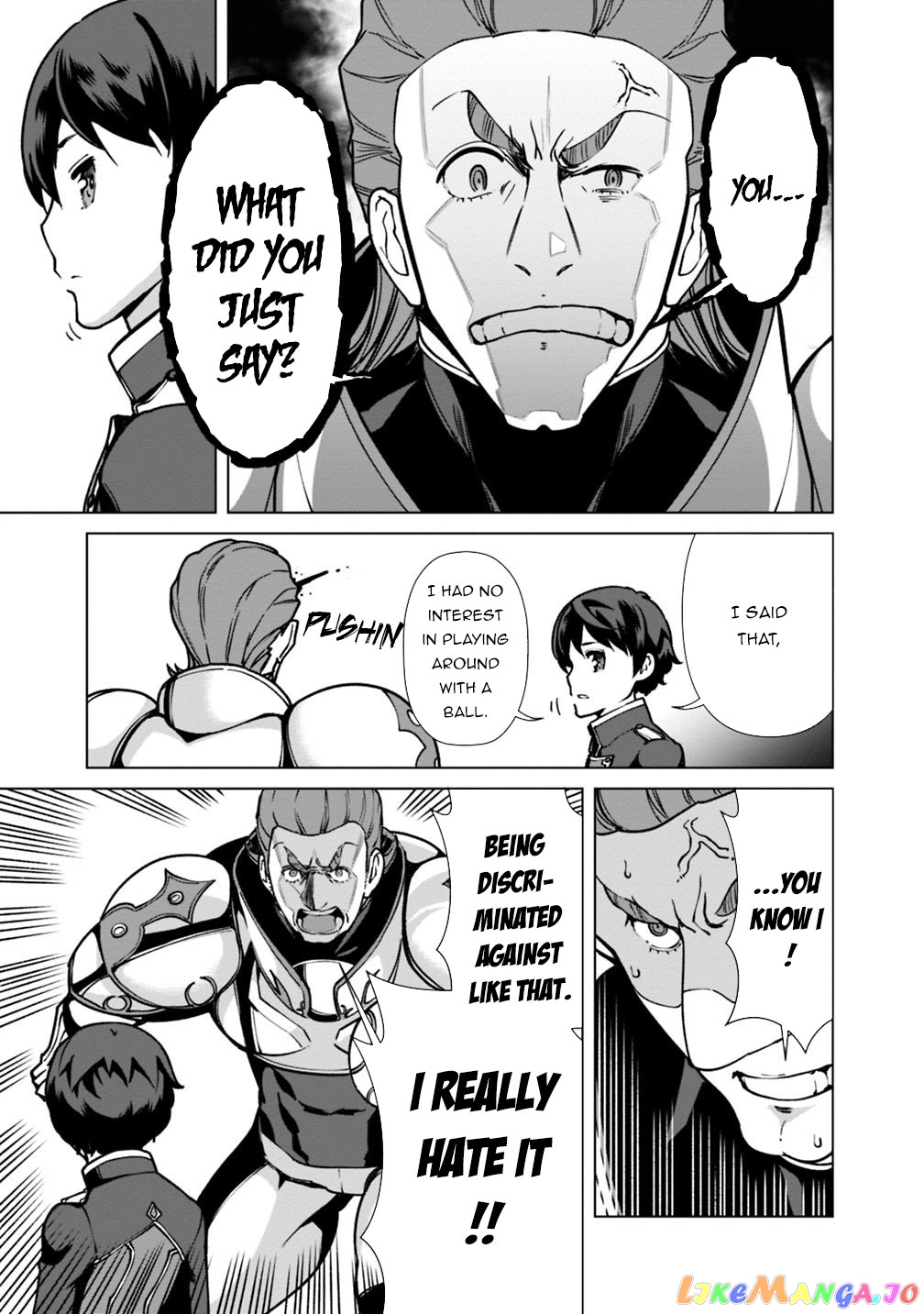 The Reincarnation Magician Of The Inferior Eyes chapter 27 - page 10