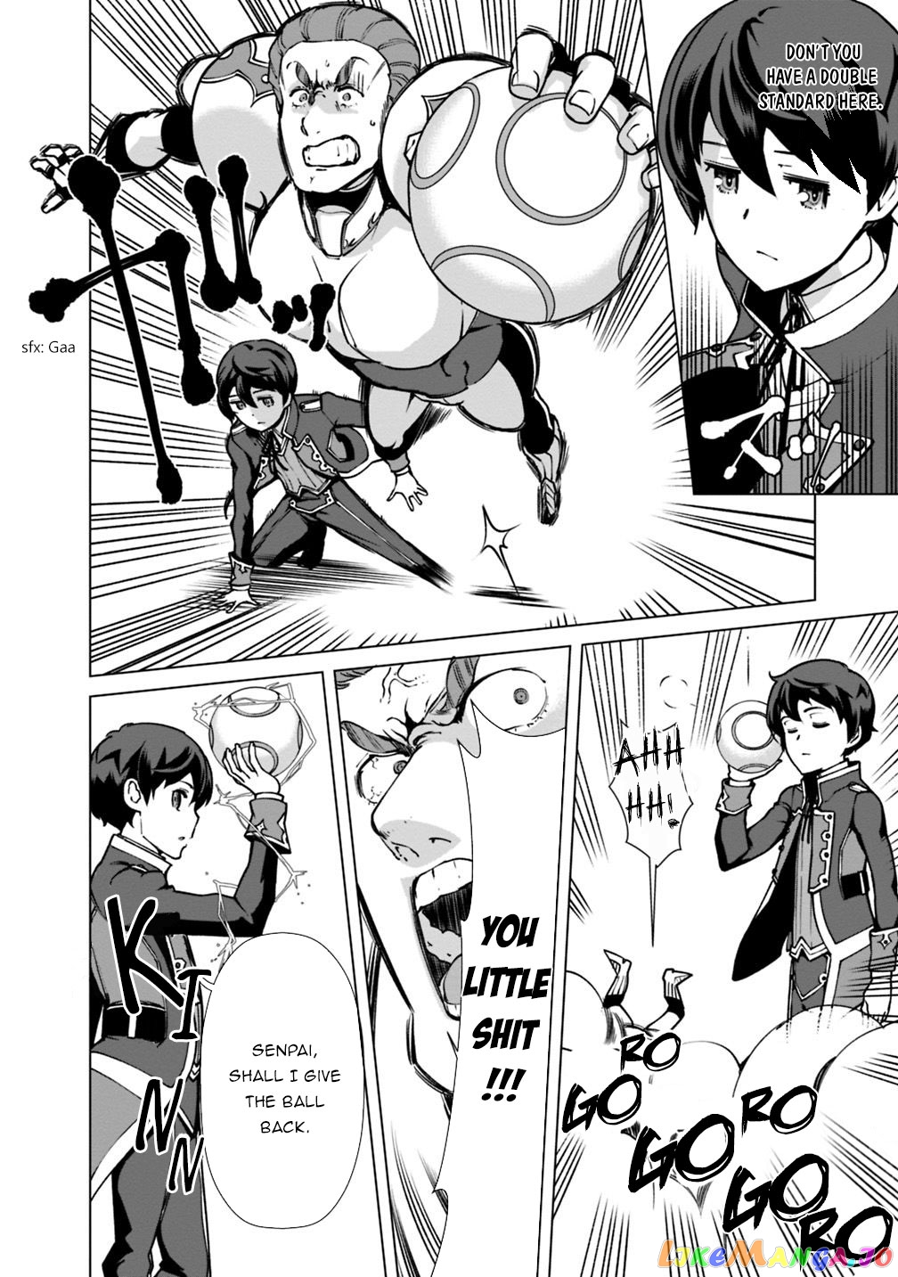 The Reincarnation Magician Of The Inferior Eyes chapter 27 - page 11