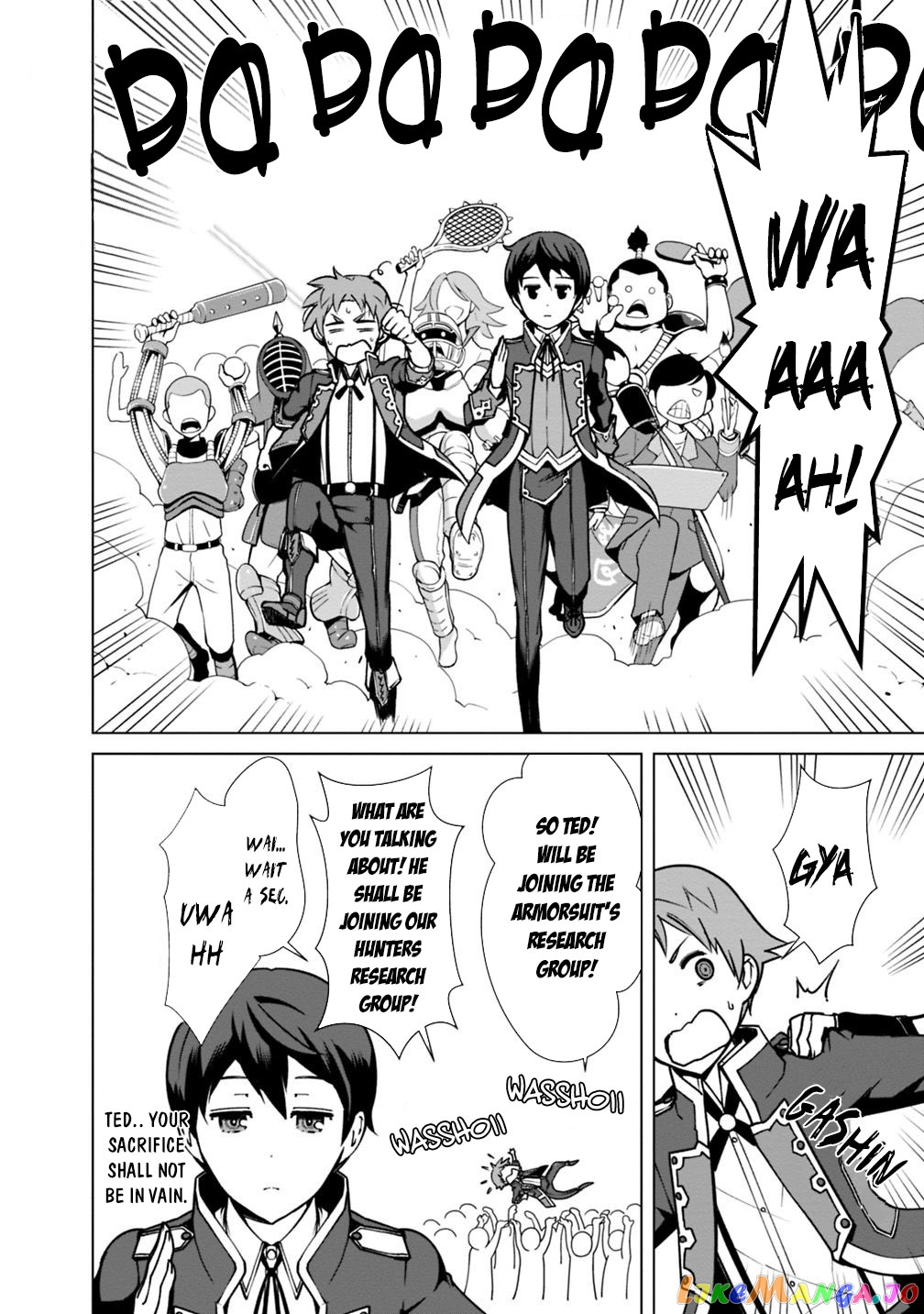 The Reincarnation Magician Of The Inferior Eyes chapter 27 - page 13