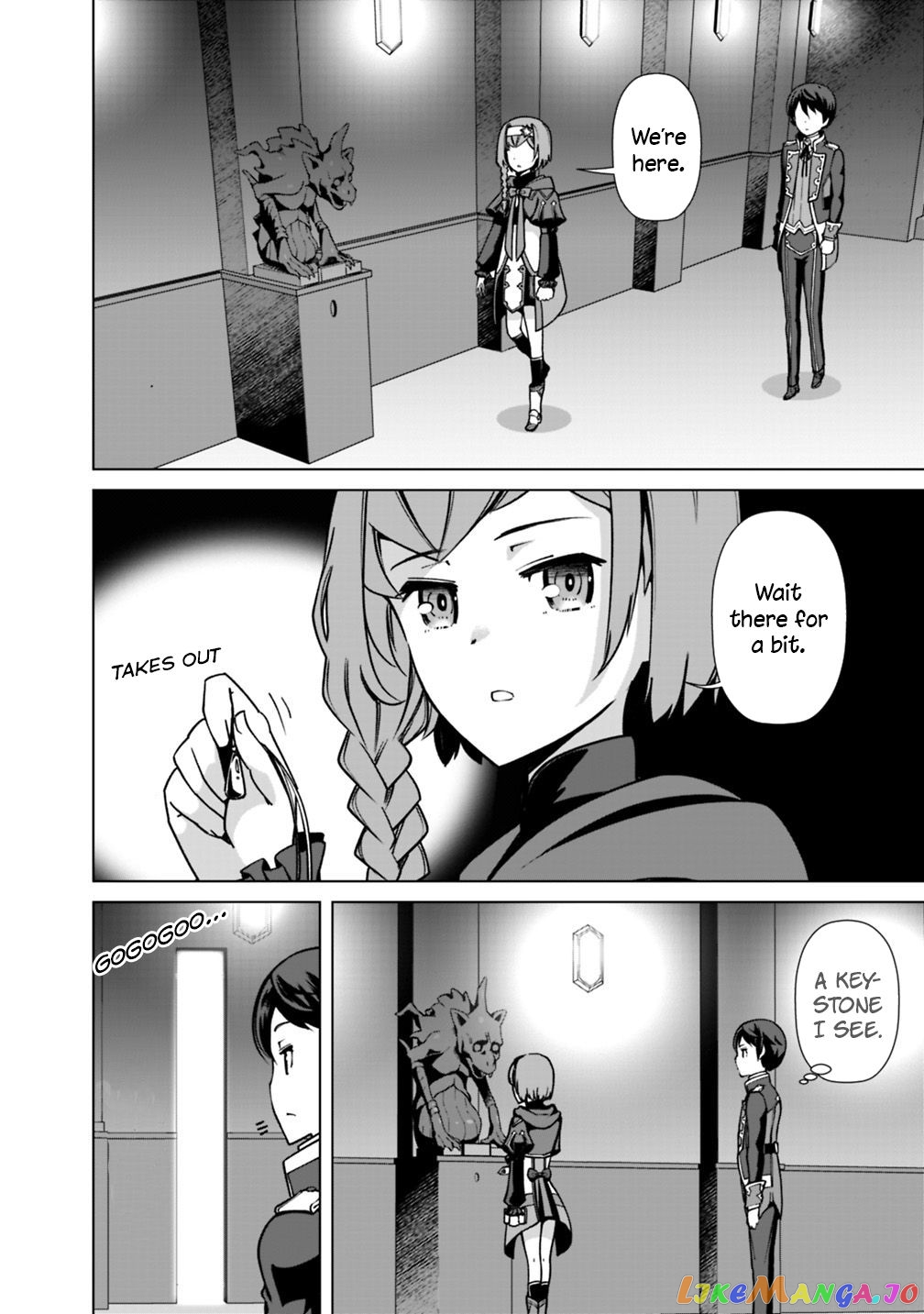 The Reincarnation Magician Of The Inferior Eyes chapter 28 - page 11