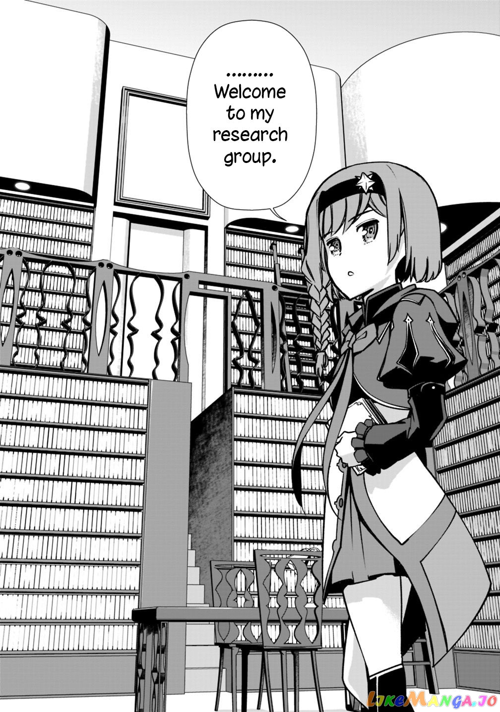 The Reincarnation Magician Of The Inferior Eyes chapter 28 - page 12