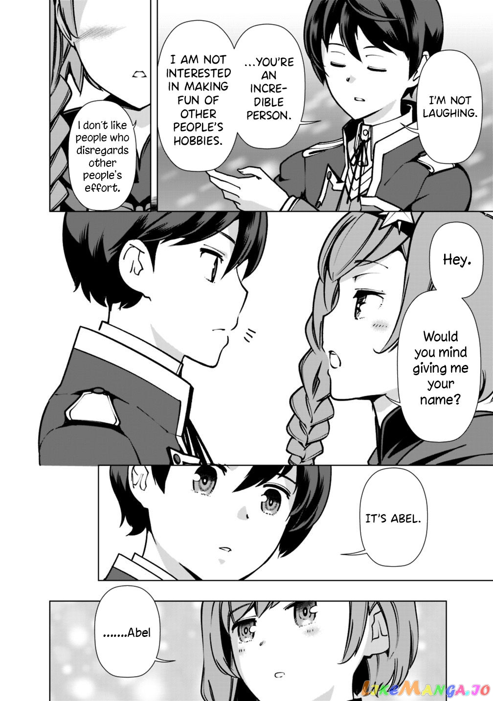 The Reincarnation Magician Of The Inferior Eyes chapter 28 - page 19